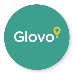 glovo logo